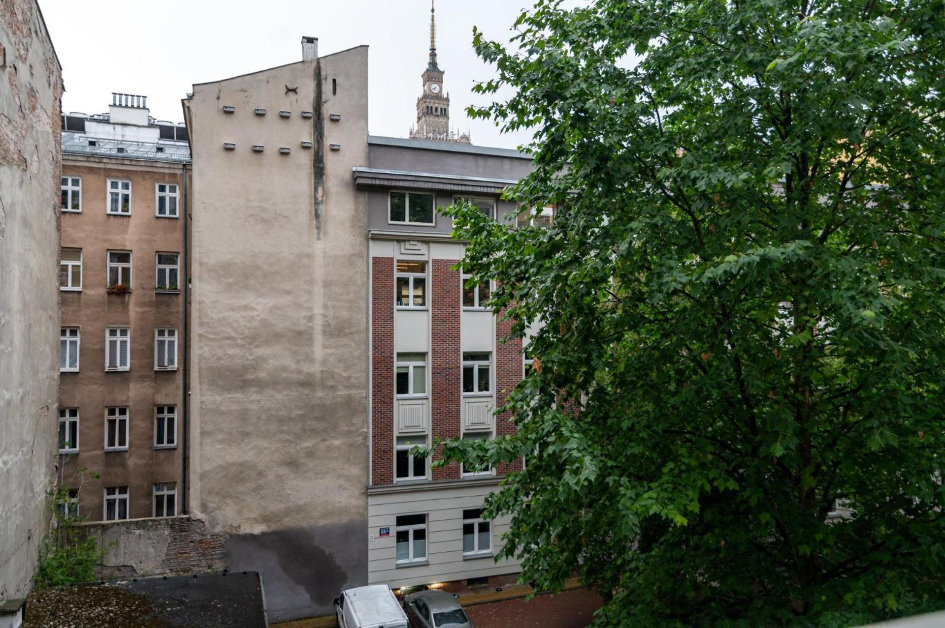 Regem Pokoje Nowogrodzka Warszawa Eksteriør billede